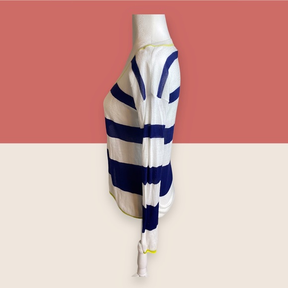 ⚓️ FUC SPLENDID YACHT STRIPE TOP SZ S - Picture 3 of 7